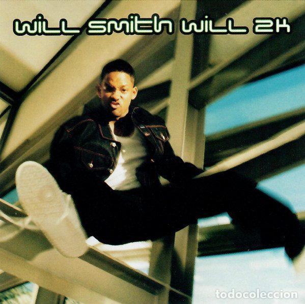 CDs de Musique: Will Smith Featuring K-Ci &ndash; Will 2K (CD, Columbia CSK 42914)