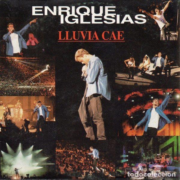CDs de Musique: Enrique Iglesias &ndash; Lluvia Cae (CD, FonoVisa PE 97035)