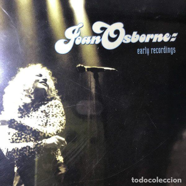 Musik-CDs: Joan Osborne &ndash; Early Recordings (CD, Womanly Hips 314 534 235-2)