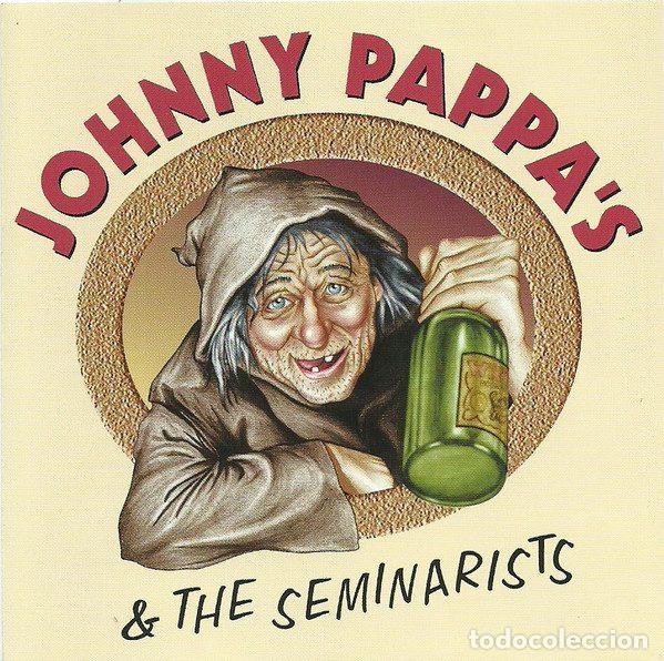 Musik-CDs: Johnny Pappa's &ndash; & The Seminarists (CD, La Col Records LCR011CD)