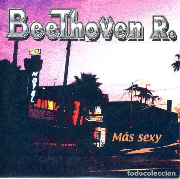 Music CDs: Beethoven R &ndash; Mas Sexy (CD, Avispa ACD-136)