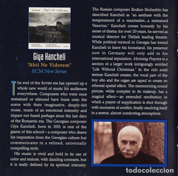 CDs de m&uacute;sica: Various &ndash; Discovery Sampler Volume One - Classical (CD, BMG Music Service D108763) - Foto 7