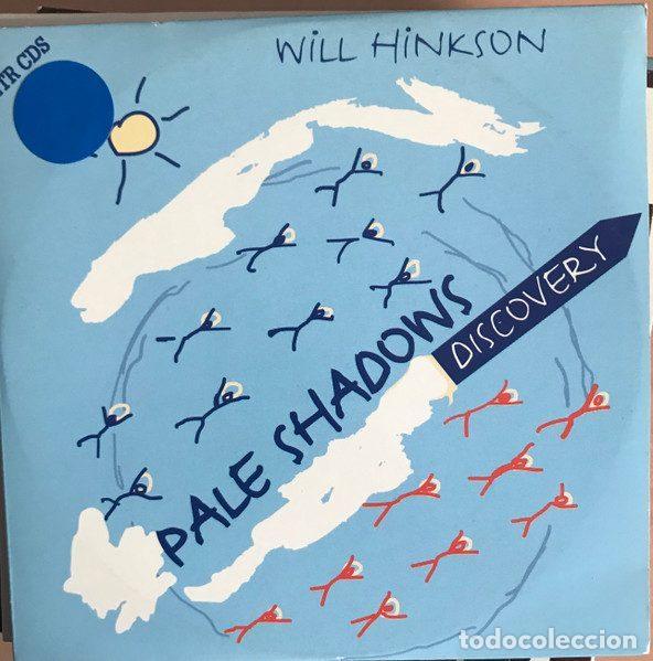 Musik-CDs: Will Hinkson &ndash; Pale Shadows Discovery (CD, Oh Keh Muse PS1 2448)