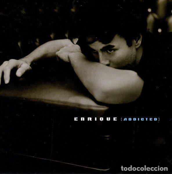 Musik-CDs: Enrique Iglesias &ndash; Addicted (CD, Interscope Records IGLESIAS12)