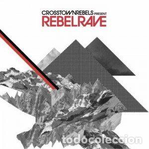 Musik-CDs: Various &ndash; Crosstown Rebels Presents Rebel Rave (CD, Crosstown Rebels CRMCD011PROMO)
