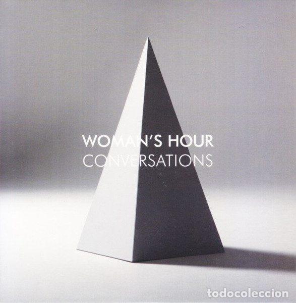 Musik-CDs: Woman's Hour &ndash; Conversations (CD, Secretly Canadian SC313)