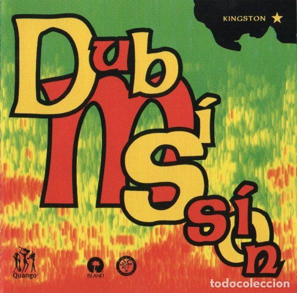 CDs de Musique: Various &ndash; Dubmission (CD, Island Records 524 294-2)