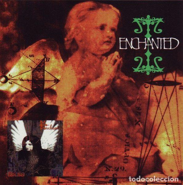 CD de M&uacute;sica: Enchanted &ndash; Enchanted (CD, RCA 07863 64219-2)