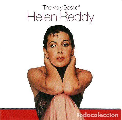CD de M&uacute;sica: Helen Reddy &ndash; The Very Best Of Helen Reddy (CD, EMI 0777 7 80226 2 6)