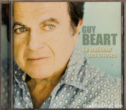 CD di Musica: Guy B&eacute;art &ndash; Le Meilleur Des Choses (CD, Sony Music 88697695672)