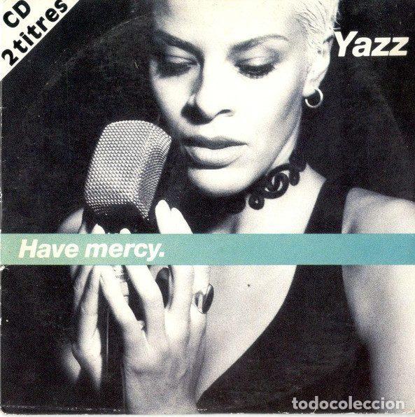 Musik-CDs: Yazz &ndash; Have Mercy (CD, Polydor 855654-2)