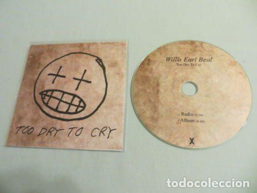 CD di Musica: Willis Earl Beal &ndash; Too Dry To Cry (CDr, HXC Recordings none)