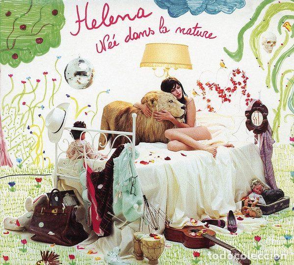 Musik-CDs: Helena &ndash; N&eacute;e Dans La Nature (CD, Universal 981 628-2)