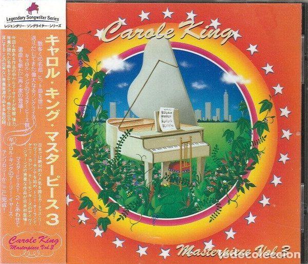 CDs de Musique: Various &ndash; Carole King Masterpiece Vol. 3 (CD, A-Side Record AZ-5019)