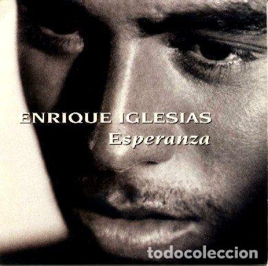 Musik-CDs: Enrique Iglesias &ndash; Esperanza (CD, FonoVisa IGLESIAS 1)