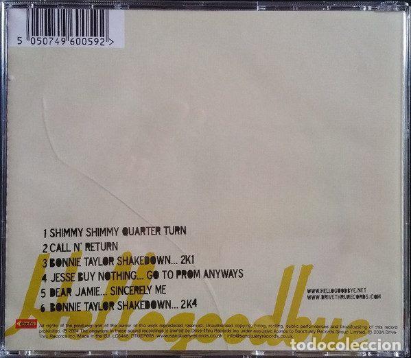 CDs de m&uacute;sica: Hellogoodbye &ndash; Hellogoodbye (CD, Drive-Thru Records DTUEP005) - Foto 2