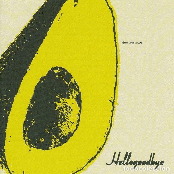 CDs de m&uacute;sica: Hellogoodbye &ndash; Hellogoodbye (CD, Drive-Thru Records DTUEP005) - Foto 1