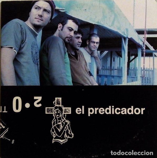 Musik-CDs: Girasoules &ndash; El Predicador (CD, EMI PE 01047)
