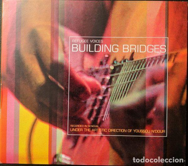CDs de m&uacute;sica: Various &ndash; Building Bridges (CD, United Nations High Commissioner For Refugees RV002-2)