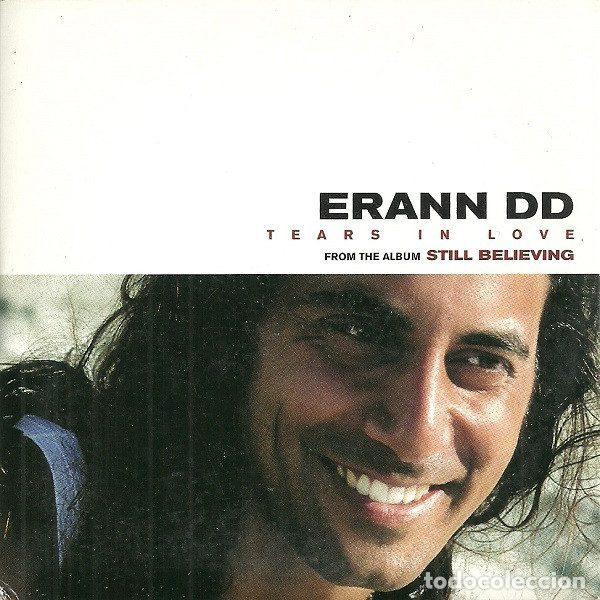 Musik-CDs: Erann DD &ndash; Tears in Love (CD, Mega Records 0122846 MEGP)