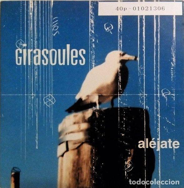Musik-CDs: Girasoules &ndash; Al&eacute;jate (CD, EMI PE 01007)