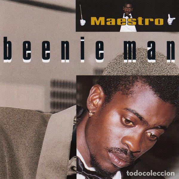 CDs de m&uacute;sica: Beenie Man &ndash; Maestro (CD, Greensleeves Records GRELCD 234)