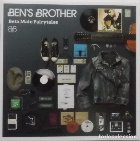 CDs de m&uacute;sica: Ben's Brother &ndash; Beta Male Fairytales (CD, Relentless Records 50999 5 16592 2 6)