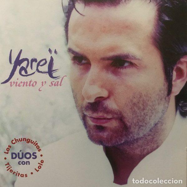 CDs de m&uacute;sica: Yare&iuml; &ndash; Viento Y Sal (CD, Sum Records 2765-2)