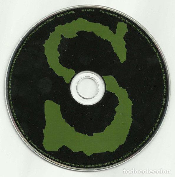 CDs de m&uacute;sica: Gun &ndash; Something Worthwhile (CD, A&M Records 581 043-2) - Foto 3