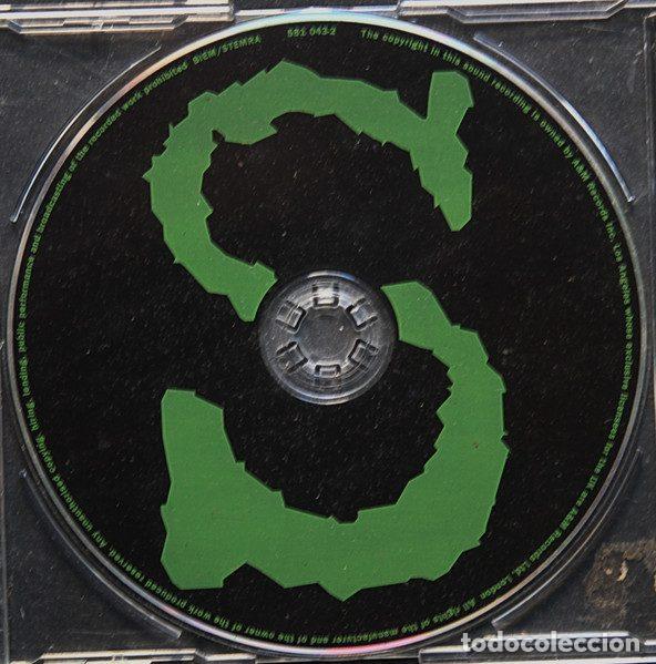 CDs de m&uacute;sica: Gun &ndash; Something Worthwhile (CD, A&M Records 581 043-2) - Foto 4