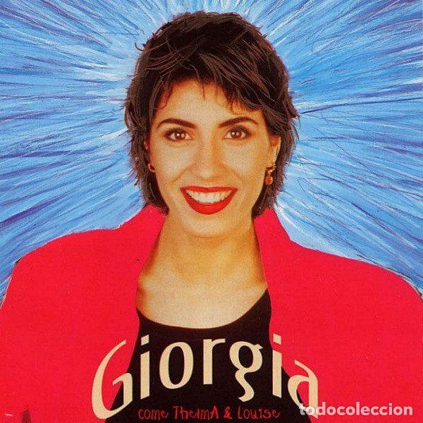 CDs de m&uacute;sica: Giorgia &ndash; Come Thelma & Louise (CD, La Coccinella 74321 28095-2)