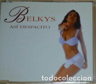 Musik-CDs: Belkys &ndash; As&iacute; Despacito (CD, Xanxuyo 16002)
