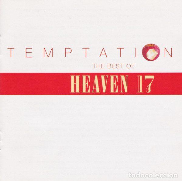 Musik-CDs: Heaven 17 &ndash; Temptation (The Best Of Heaven 17) (CD, Virgin CDV2906)