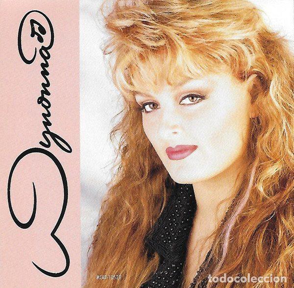 CDs de m&uacute;sica: Wynonna Judd &ndash; Wynonna (CD, Curb Records MCAD-10529)