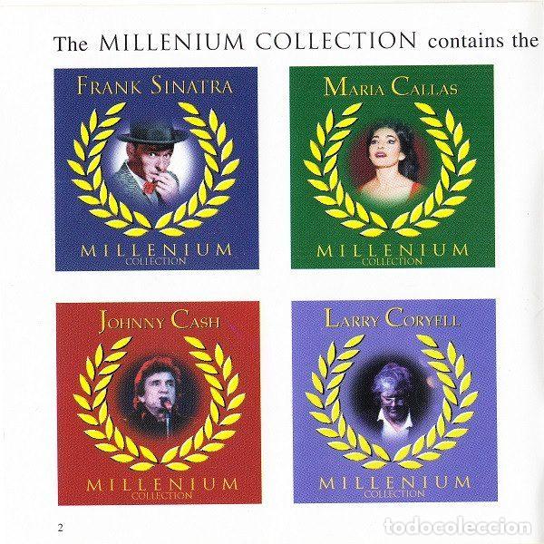 CDs de m&uacute;sica: Glenn Miller &ndash; Millenium Collection (CD, Millenium 204010-304) - Foto 5
