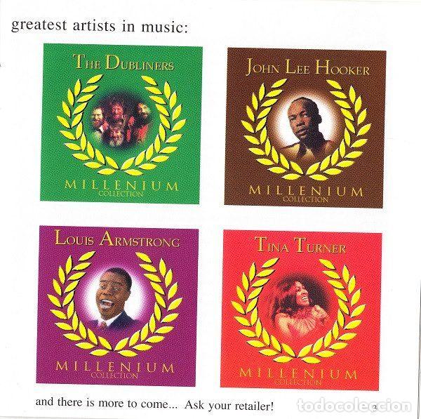 CDs de m&uacute;sica: Glenn Miller &ndash; Millenium Collection (CD, Millenium 204010-304) - Foto 6