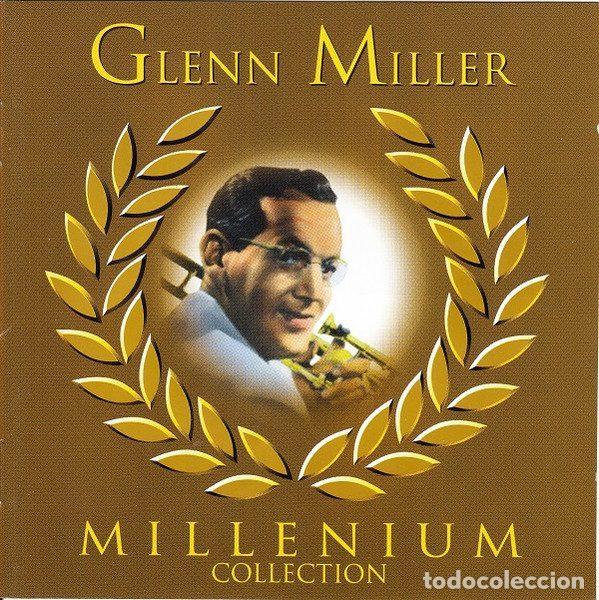CD de M&uacute;sica: Glenn Miller &ndash; Millenium Collection (CD, Millenium 204010-304)