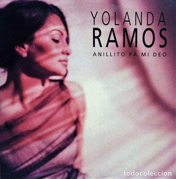 CDs de Musique: Yolanda Ramos &ndash; Anillito Pa Mi Deo (CD, Horus A254)