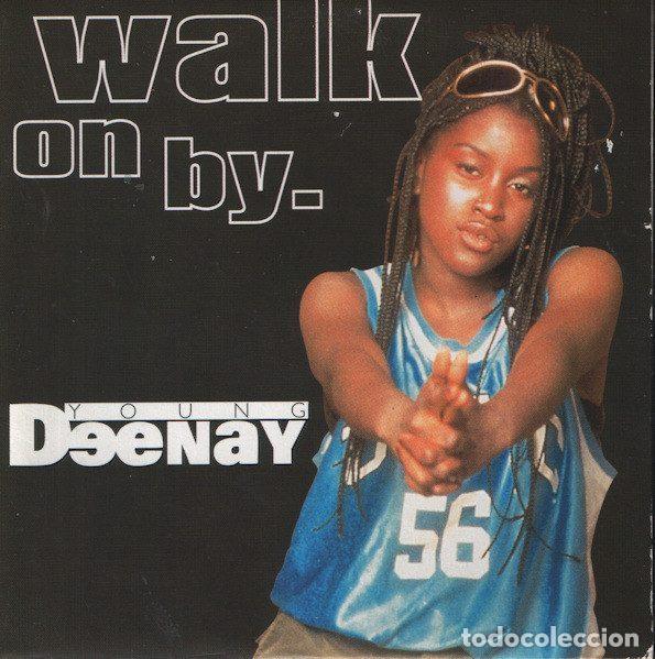 CDs de Musique: Young Deenay &ndash; Walk On By (CD, WEA 3984 22852-9)