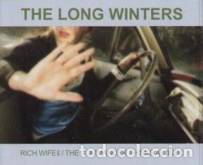 CDs de Musique: The Long Winters &ndash; Rich Wife (CD, Munich Records MRCDS 856)
