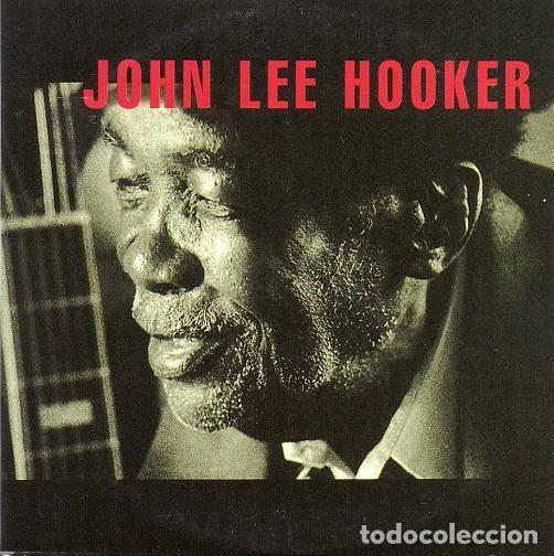 CD di Musica: John Lee Hooker With Bonnie Raitt &ndash; I'm In The Mood (CD, Virgin JLH981)