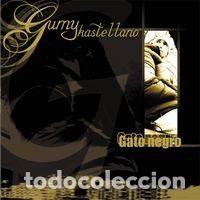 CDs de Musique: Gumy Kastellano &ndash; Gato Negro (CD, Fiables CDS-FBL-001)