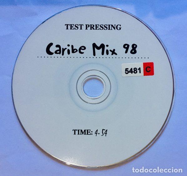 CDs de m&uacute;sica: Various &ndash; Caribe Mix 98 (CD, Not On Label none) - Foto 2