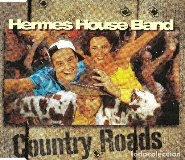 CDs de m&uacute;sica: Hermes House Band &ndash; Country Roads (CD, Zeitgeist 587 058-2)