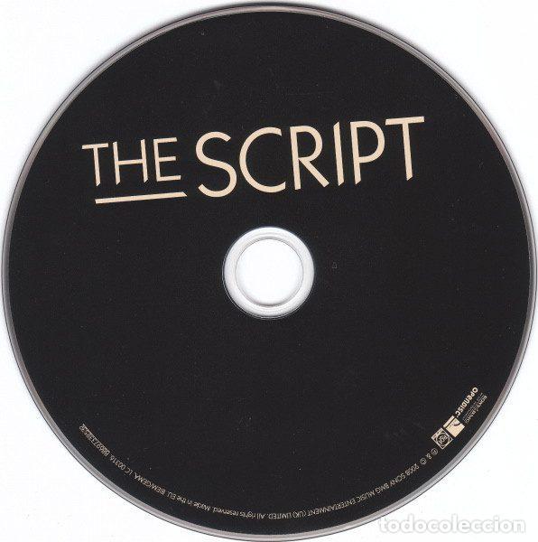 CDs de m&uacute;sica: The Script &ndash; The Script (CD, Phonogenic 88697332532) - Foto 3