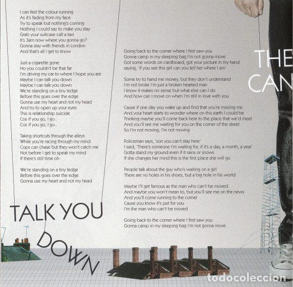 CDs de m&uacute;sica: The Script &ndash; The Script (CD, Phonogenic 88697332532) - Foto 8