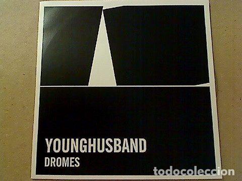 CDs de Musique: Younghusband &ndash; Dromes (CDr, Sonic Cathedral SCR060)