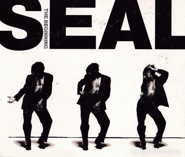 CDs de Musique: Seal &ndash; The Beginning (CD, ZTT ZANG 21CD)