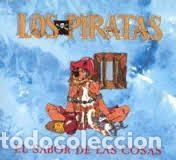 Music CDs: Los Piratas &ndash; El Sabor De Las Cosas (CD, WEA 4509944812)