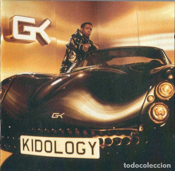 CDs de Musique: Glamma Kid &ndash; Kidology (CD, WEA 3984298572)